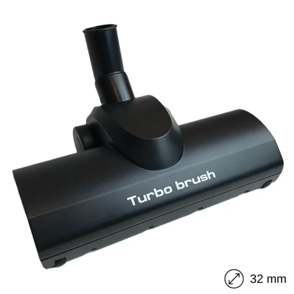 Universal 32mm Turbo Brush Emici Başlık (İthal A+++ Kalite) - Görsel 4