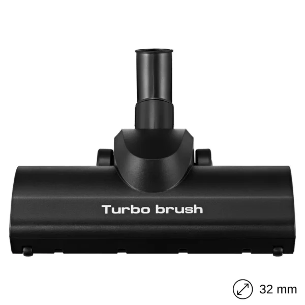 Universal 32mm Turbo Brush Emici Başlık (İthal A+++ Kalite)